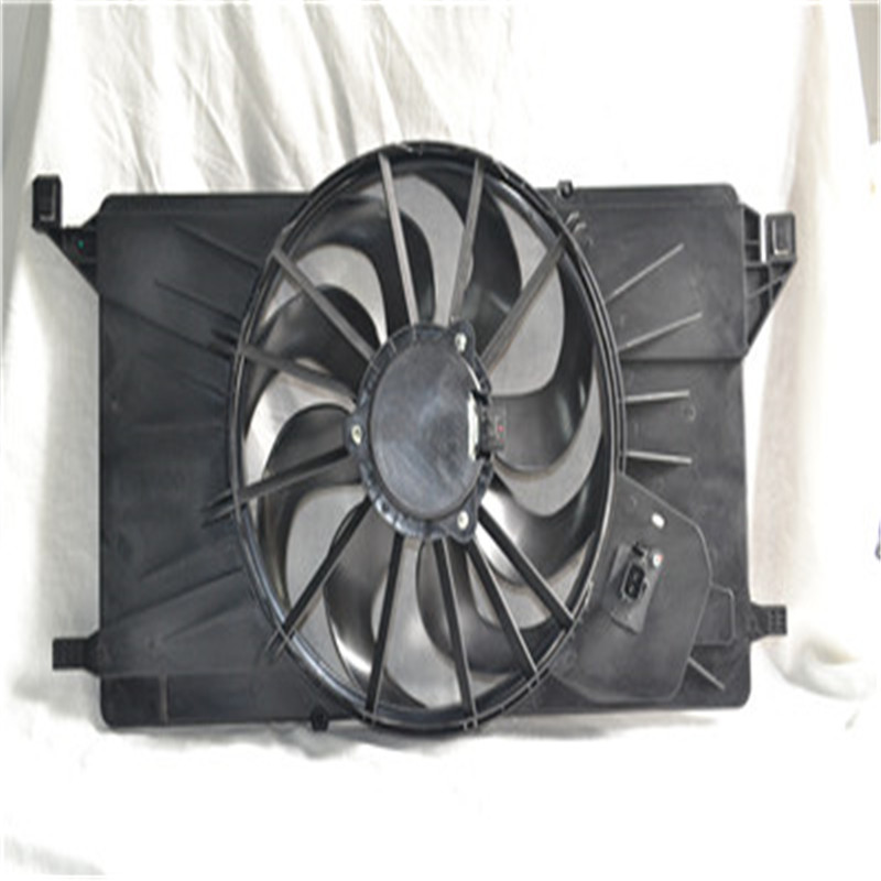 Elektrisk blæser ED818C607AC til Ford