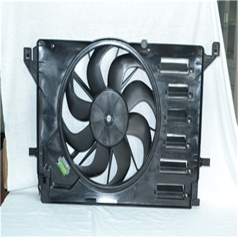 Køleventilator ED818C607BD til FORD ESCOR
