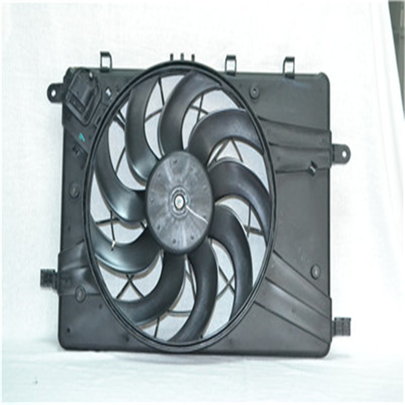 Radiator Cooling Fan 13289621 for CHEVOLET CRUZE