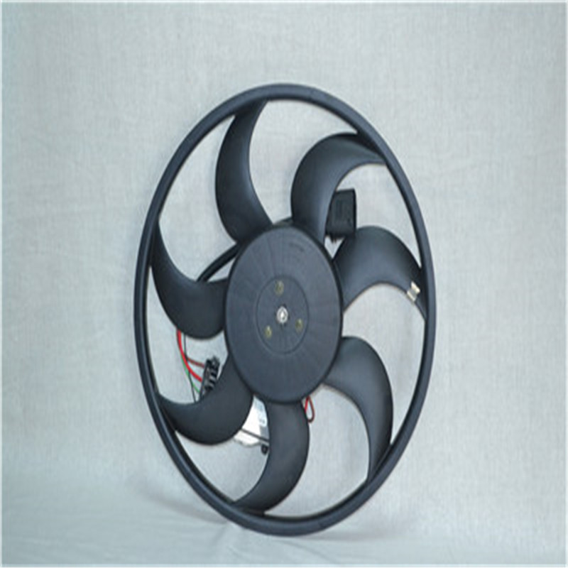 7L0959455G Kølerventilator til VW Touareg